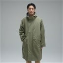 MET24 Hooded Long Jacket