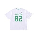 900 ボストン82 ロゴプリントTシャツ