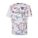 FC東京トレーニングマッチシャツ　ショートスリーブ