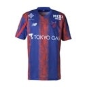 FC Tokyo 2024 FP1st Authentic Short Sleeve