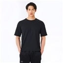 Black Out Collection Poly Waffle Short Sleeve Shirt