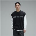 MET24 Reflection NB Logo Vest