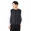 Black Out Collection Lightweight Padded Vest with Water Repellent Finish