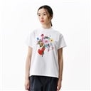 Met24 for Women Tshirts Flower