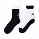 MET24 2P NB Logo Socks