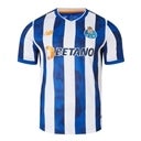 FC Porto 2024 Home Replica Short Sleeve Shirt