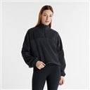 Polar fleece half zip