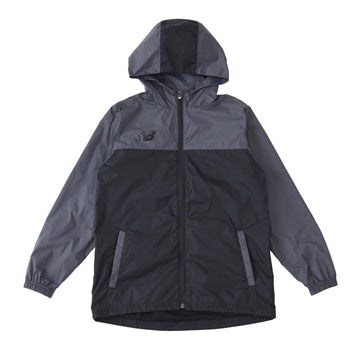 Junior Wind Jacket with Mesh Lining