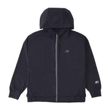 UV Active Full Zip Long Sleeve Hoodie