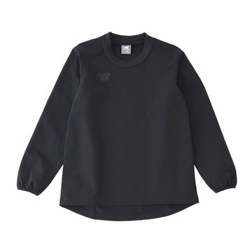 Black Out Collection Junior Stretch Woven Top