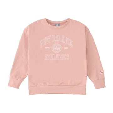 Moisture-wicking Graphic Sweat Crew