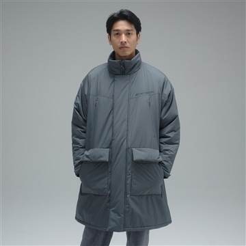 MET24 Padded Monster Parka