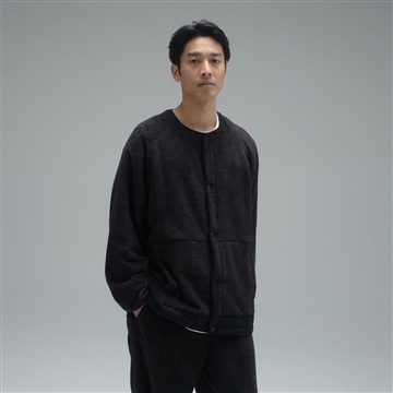 【予約】 MET24 Fleece Cardigan