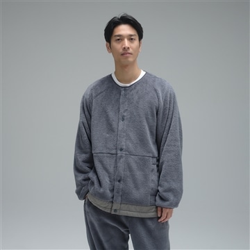 【予約】 MET24 Fleece Cardigan