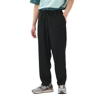 Relaxed fit pants
