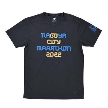 名古屋シティマラソン グラフィックTシャツ