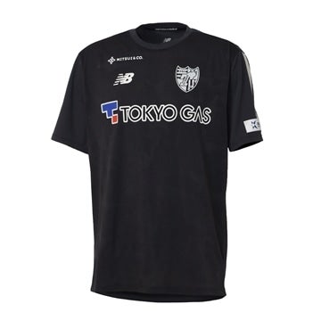 FC東京プラクティスシャツ　ショートスリーブ