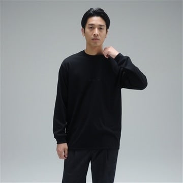 【予約】 MET24 Basic Logo Long Sleeve Tee