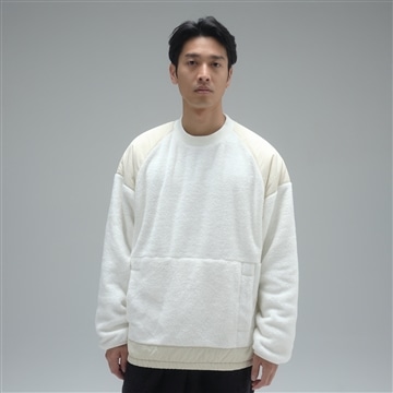 【予約】 MET24 Fleece Pullover