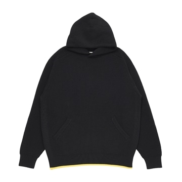 Tokyo Design Studio×Batoner Knit Hoody