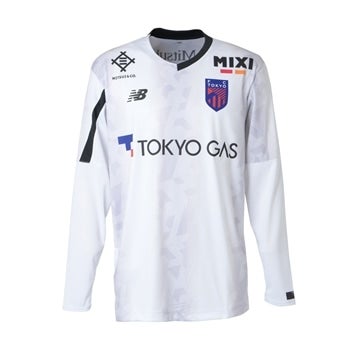FC東京 2024 FP2ndレプリカロングスリーブ