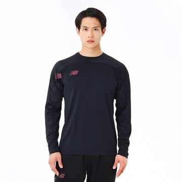 Black Out Collection Long Sleeve Shirt