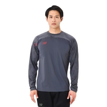 Black Out Collection Long Sleeve Shirt