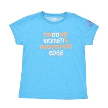 名古屋ウィメンズマラソン グラフィックTシャツ (マラソン）
