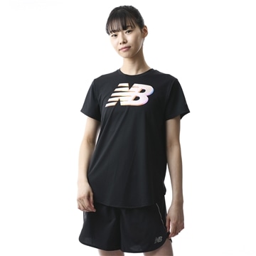 【TIME SALE】Accelerate グラフィック ショートスリーブ Tシャツ
