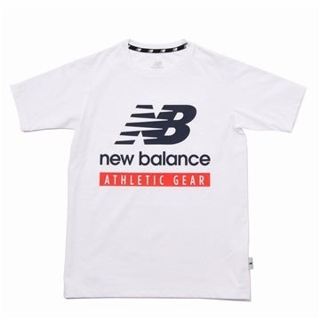 【TIME SALE】 NB Essentials NBロゴ Tシャツ