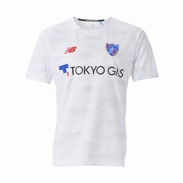 FC東京 トレーニングマッチシャツ