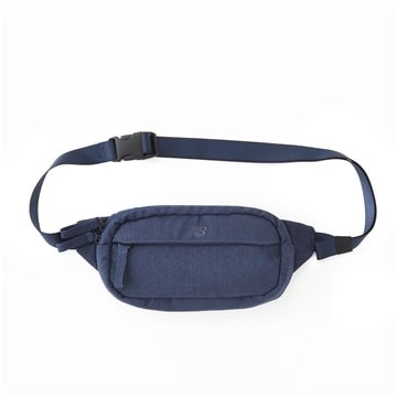 Corduroy waist bag