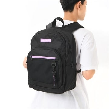 Mesh Combi Backpack