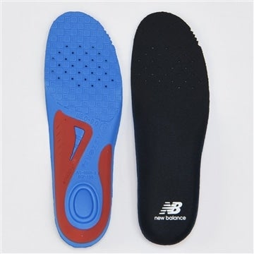 Supportive cushioning insole