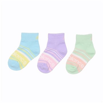 Girls 3P Socks