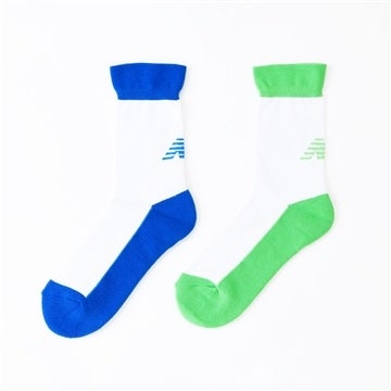 MET24 2P NB Logo Socks