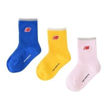 Patch logo 3P socks