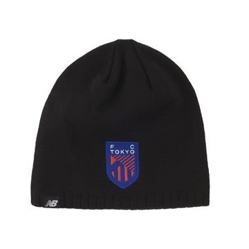 FC Tokyo special edition reversible beanie