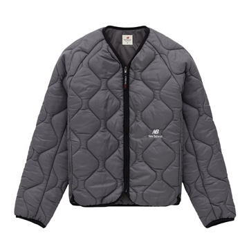 Made in USA Quilted Jacket