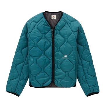 Made in USA Quilted Jacket