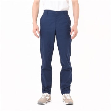 Icon Twill Tapered Trousers (Long)