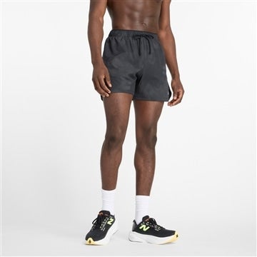 RC Seamless Reflective 5 inch Shorts