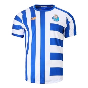 FC Porto 2024 Pre-Match Short Sleeve Shirt