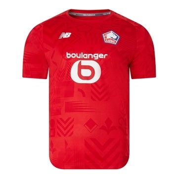 Lille 2024 Pre-Match Short Sleeve Shirt