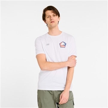 Reel 2024 Heather Tech T-shirt