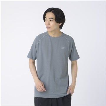 knit short sleeve t-shirt