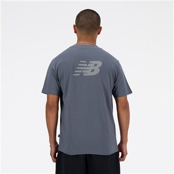 New Balance Logo リラックス ショートスリーブTシャツ