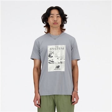 New Balance Poster短袖T恤