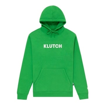 Klutch fleece hoodie