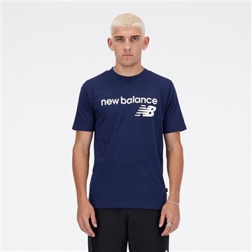 New Balance Graphic 짧은 슬리브 티셔츠